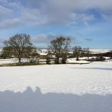 Wensleydale Farmhouse B&B Bed & Breakfast Aysgarth