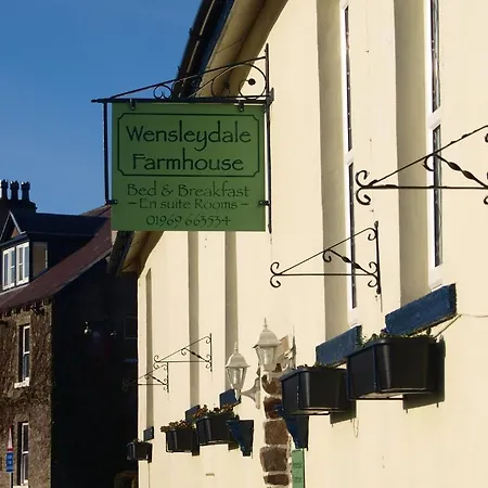 B&B Wensleydale Farmhouse B&B 4*