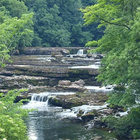 Wensleydale Farmhouse B&B 4* إيسجارث