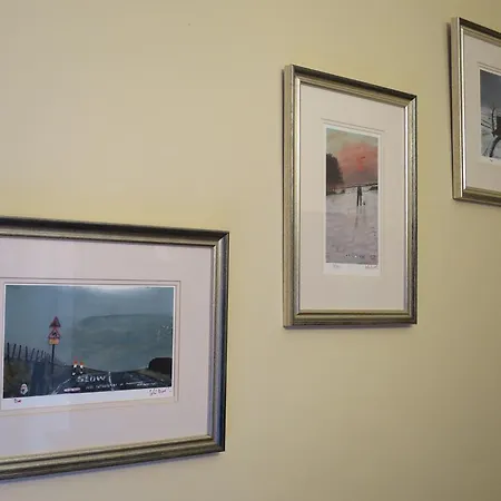 Wensleydale Farmhouse B&B 4* إيسجارث