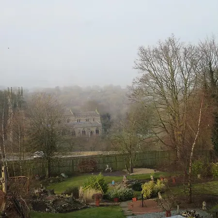 فندق مبيت وإفطار Wensleydale Farmhouse B&B إيسجارث