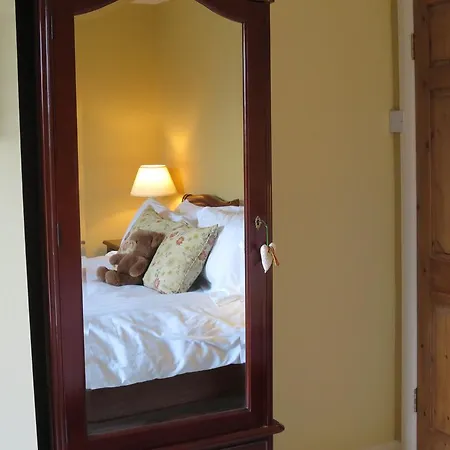 فندق مبيت وإفطار Wensleydale Farmhouse B&B إيسجارث