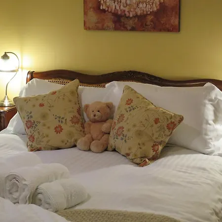 Wensleydale Farmhouse B&B 4*